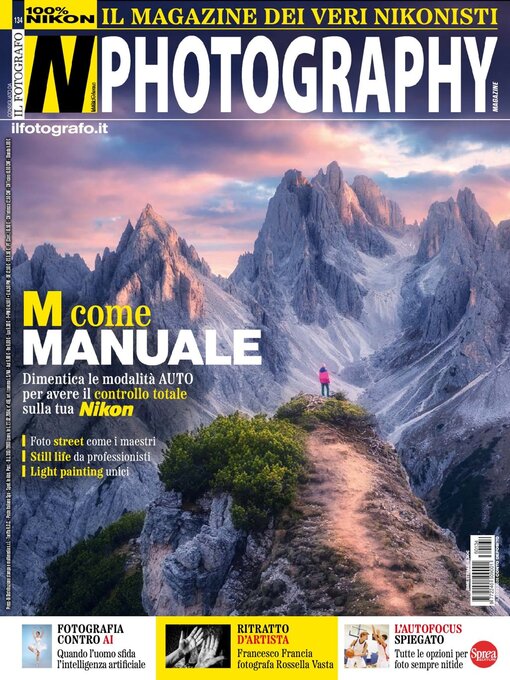 Title details for Nikon Photography by Sprea S.p.A. - Available